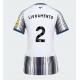 Newcastle United Tino Livramento #2 Replike Domaci Dres za Ženska 2026-27 Kratak Rukav